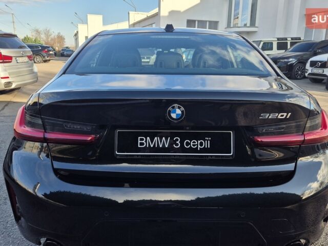 БМВ 3 Серия, объемом двигателя 2 л и пробегом 0 тыс. км за 49717 $, фото 5 на Automoto.ua