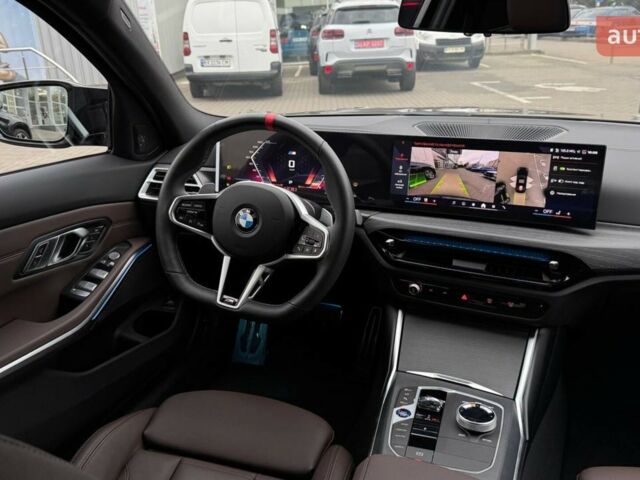 БМВ 3 Серия, объемом двигателя 3 л и пробегом 0 тыс. км за 68689 $, фото 16 на Automoto.ua