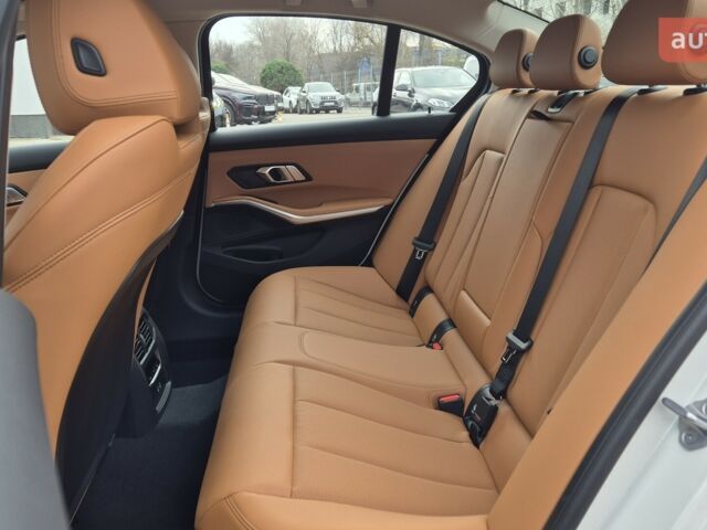 БМВ 3 Серія, об'ємом двигуна 2 л та пробігом 0 тис. км за 45832 $, фото 12 на Automoto.ua