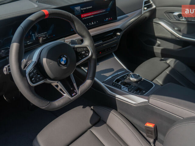 БМВ 3 Серия, объемом двигателя 3 л и пробегом 0 тыс. км за 66913 $, фото 12 на Automoto.ua