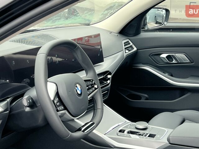 БМВ 3 Серия, объемом двигателя 2 л и пробегом 0 тыс. км за 48319 $, фото 5 на Automoto.ua