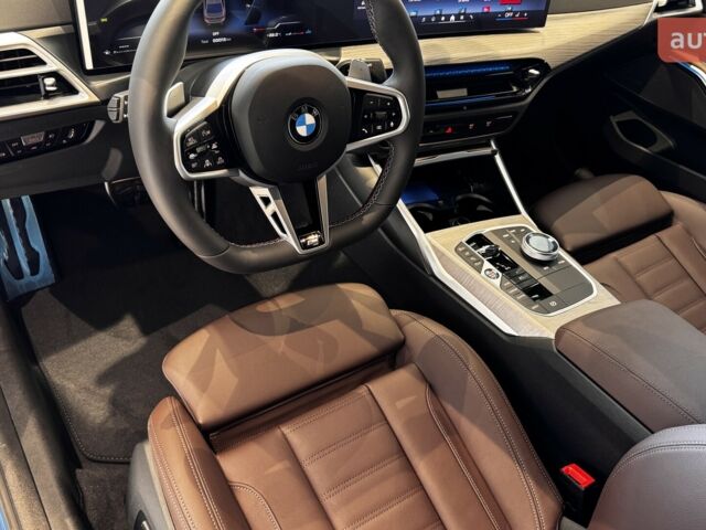 БМВ 3 Серия, объемом двигателя 3 л и пробегом 0 тыс. км за 74639 $, фото 20 на Automoto.ua