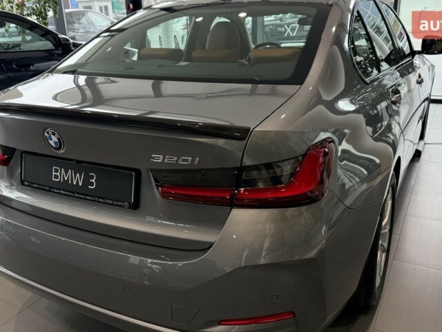 БМВ 3 Серия, объемом двигателя 2 л и пробегом 0 тыс. км за 49431 $, фото 4 на Automoto.ua