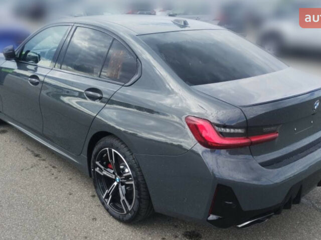 БМВ 3 Серия, объемом двигателя 3 л и пробегом 0 тыс. км за 69484 $, фото 3 на Automoto.ua