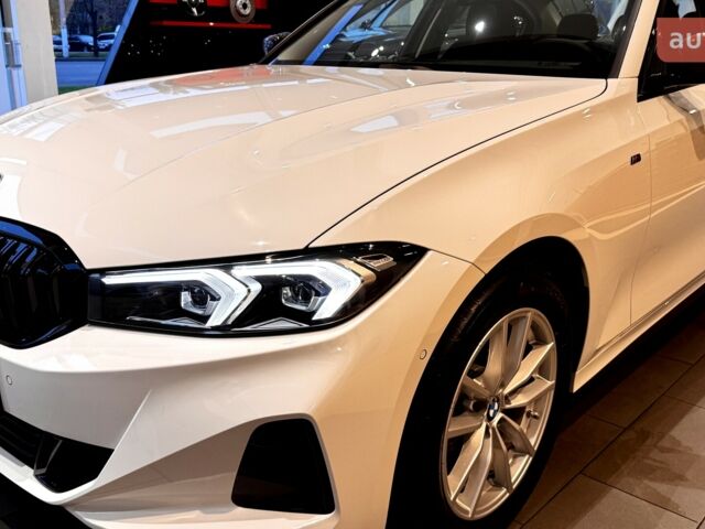 БМВ 3 Серия, объемом двигателя 2 л и пробегом 0 тыс. км за 45666 $, фото 3 на Automoto.ua