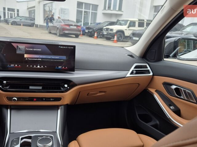 БМВ 3 Серія, об'ємом двигуна 2 л та пробігом 0 тис. км за 45832 $, фото 17 на Automoto.ua