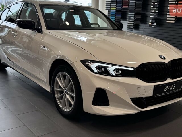БМВ 3 Серия, объемом двигателя 2 л и пробегом 0 тыс. км за 46306 $, фото 1 на Automoto.ua