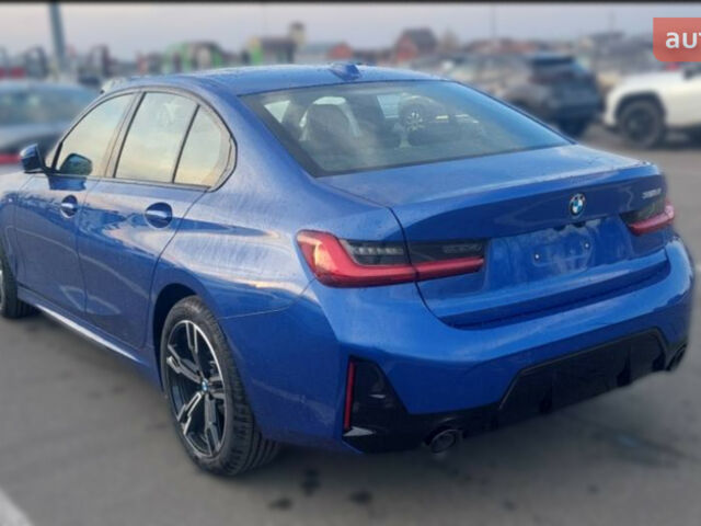 БМВ 3 Серия, объемом двигателя 2 л и пробегом 0 тыс. км за 52782 $, фото 3 на Automoto.ua