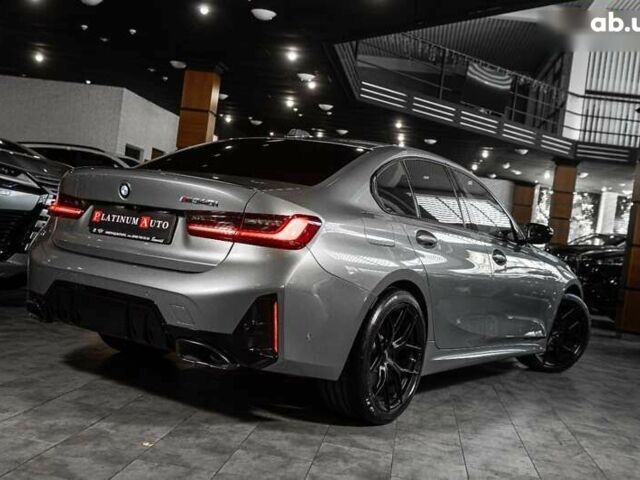 БМВ 3 Серія, об'ємом двигуна 3 л та пробігом 4 тис. км за 71900 $, фото 10 на Automoto.ua