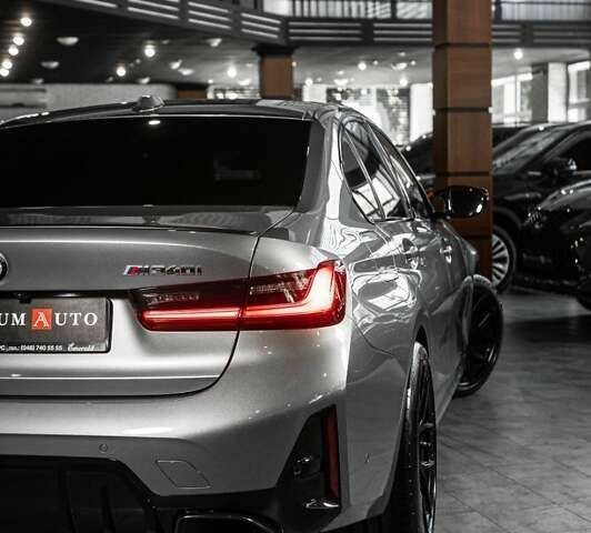 БМВ 3 Серія, об'ємом двигуна 3 л та пробігом 4 тис. км за 71900 $, фото 8 на Automoto.ua