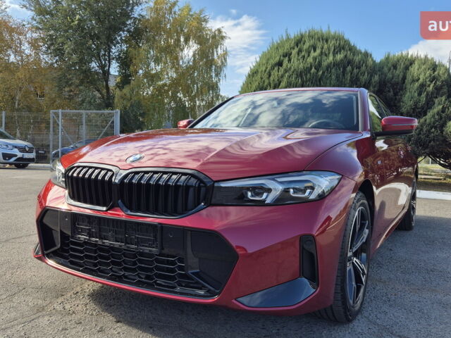 БМВ 3 Серия, объемом двигателя 2 л и пробегом 0 тыс. км за 52186 $, фото 2 на Automoto.ua