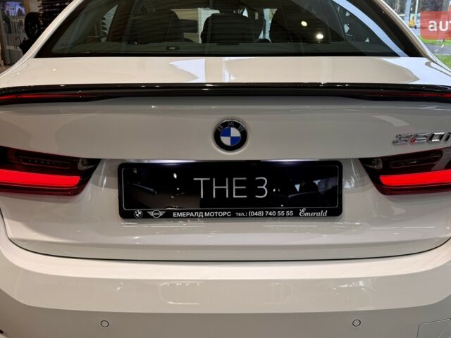 БМВ 3 Серия, объемом двигателя 2 л и пробегом 0 тыс. км за 45666 $, фото 12 на Automoto.ua