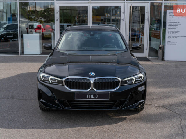 БМВ 3 Серия, объемом двигателя 2 л и пробегом 0 тыс. км за 39097 $, фото 1 на Automoto.ua