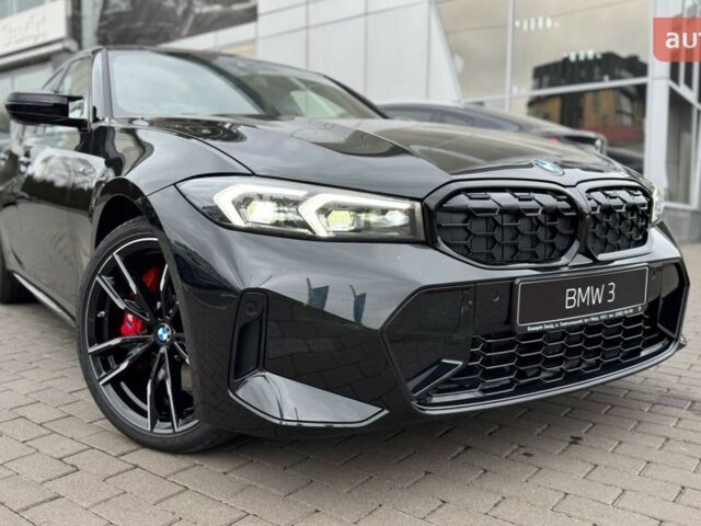 БМВ 3 Серия, объемом двигателя 3 л и пробегом 0 тыс. км за 68689 $, фото 1 на Automoto.ua