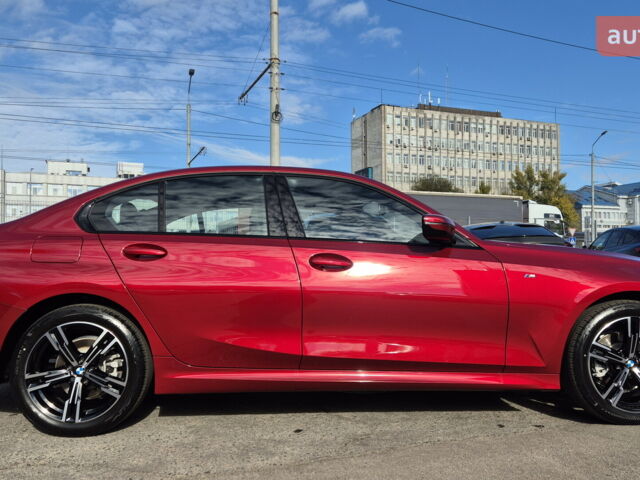 БМВ 3 Серия, объемом двигателя 2 л и пробегом 0 тыс. км за 52186 $, фото 3 на Automoto.ua