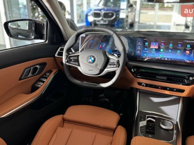 БМВ 3 Серия, объемом двигателя 2 л и пробегом 0 тыс. км за 45945 $, фото 6 на Automoto.ua