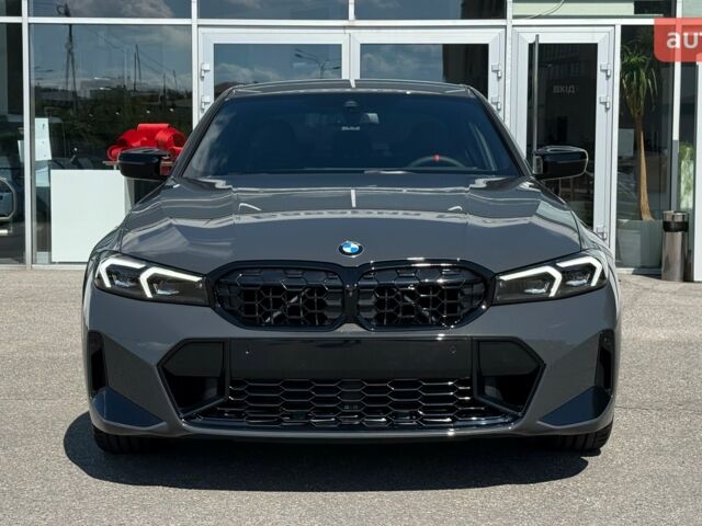 БМВ 3 Серия, объемом двигателя 3 л и пробегом 0 тыс. км за 72162 $, фото 1 на Automoto.ua