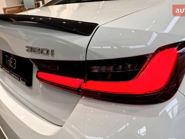 БМВ 3 Серия, объемом двигателя 2 л и пробегом 0 тыс. км за 45666 $, фото 13 на Automoto.ua
