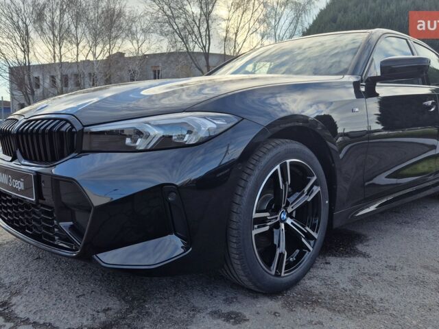 БМВ 3 Серия, объемом двигателя 2 л и пробегом 0 тыс. км за 49717 $, фото 2 на Automoto.ua