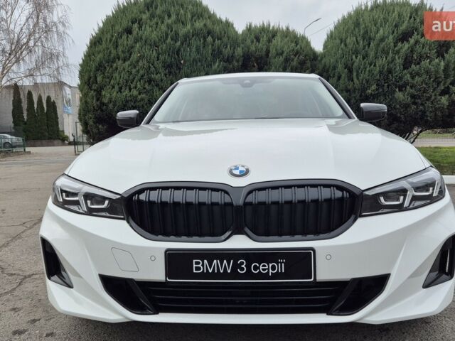 БМВ 3 Серія, об'ємом двигуна 2 л та пробігом 0 тис. км за 45832 $, фото 1 на Automoto.ua