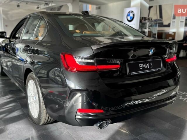 БМВ 3 Серия, объемом двигателя 2 л и пробегом 0 тыс. км за 45945 $, фото 5 на Automoto.ua