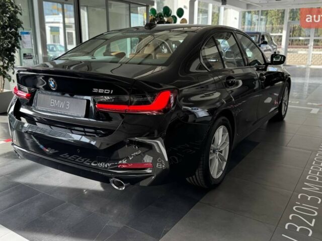 БМВ 3 Серия, объемом двигателя 2 л и пробегом 0 тыс. км за 45945 $, фото 3 на Automoto.ua