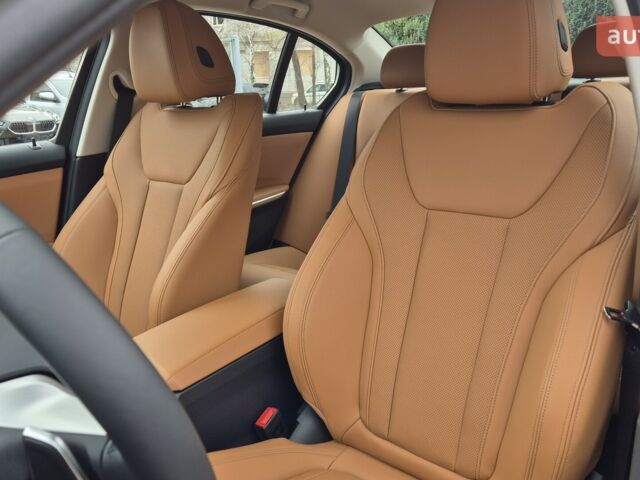 БМВ 3 Серія, об'ємом двигуна 2 л та пробігом 0 тис. км за 45832 $, фото 10 на Automoto.ua