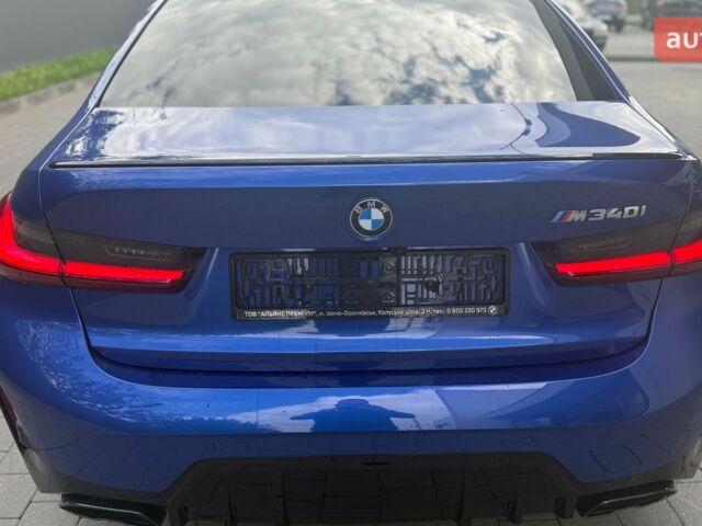 БМВ 3 Серія, об'ємом двигуна 3 л та пробігом 0 тис. км за 74464 $, фото 5 на Automoto.ua