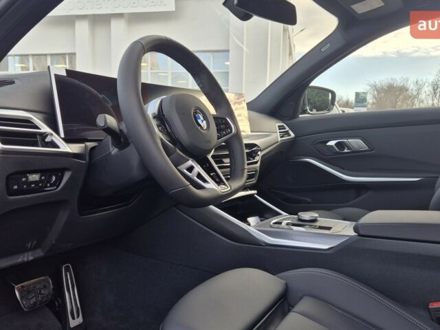 БМВ 3 Серия, объемом двигателя 2 л и пробегом 0 тыс. км за 49717 $, фото 8 на Automoto.ua