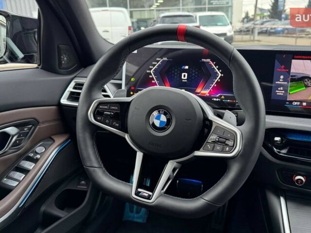 БМВ 3 Серия, объемом двигателя 3 л и пробегом 0 тыс. км за 68689 $, фото 12 на Automoto.ua