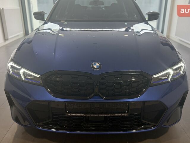 БМВ 3 Серія, об'ємом двигуна 3 л та пробігом 0 тис. км за 74464 $, фото 9 на Automoto.ua