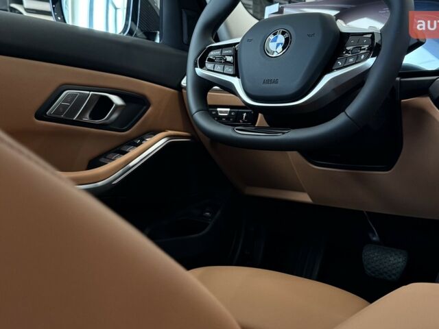 БМВ 3 Серия, объемом двигателя 2 л и пробегом 0 тыс. км за 46306 $, фото 12 на Automoto.ua
