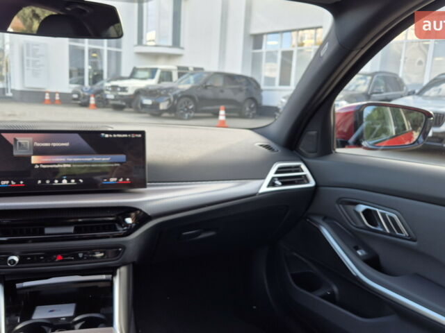 БМВ 3 Серия, объемом двигателя 2 л и пробегом 0 тыс. км за 52186 $, фото 16 на Automoto.ua