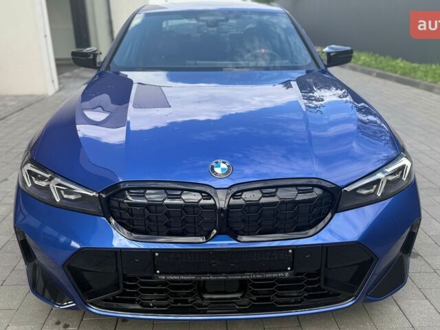 БМВ 3 Серія, об'ємом двигуна 3 л та пробігом 0 тис. км за 74464 $, фото 2 на Automoto.ua