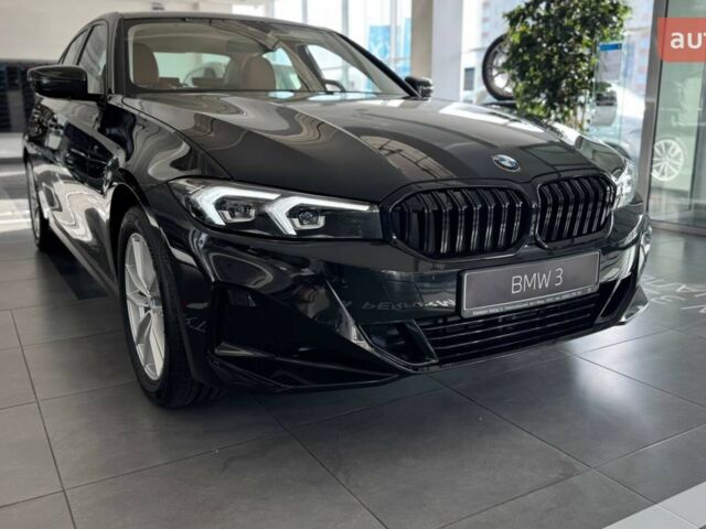 БМВ 3 Серия, объемом двигателя 2 л и пробегом 0 тыс. км за 45945 $, фото 25 на Automoto.ua