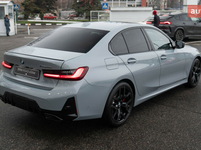 БМВ 3 Серия, объемом двигателя 3 л и пробегом 0 тыс. км за 72768 $, фото 4 на Automoto.ua