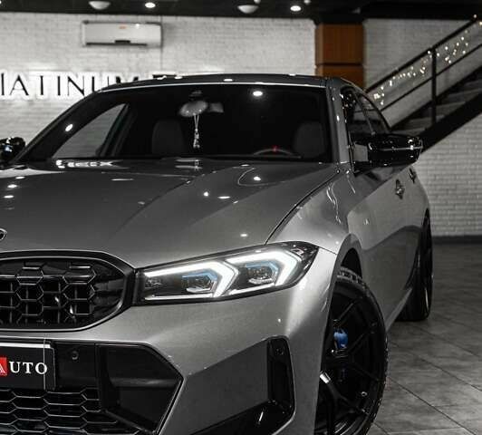 БМВ 3 Серія, об'ємом двигуна 3 л та пробігом 4 тис. км за 71900 $, фото 5 на Automoto.ua