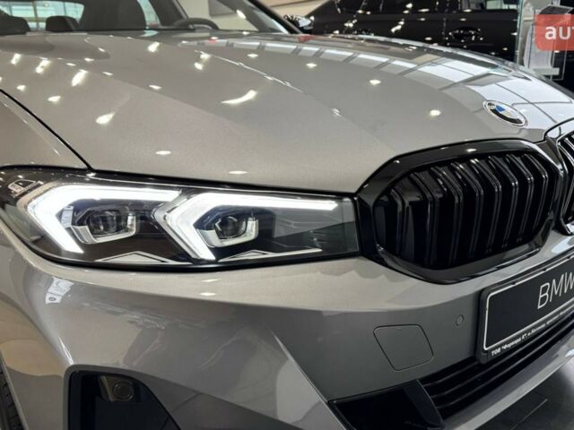 БМВ 3 Серія, об'ємом двигуна 2 л та пробігом 0 тис. км за 46840 $, фото 1 на Automoto.ua