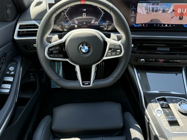 БМВ 3 Серия, объемом двигателя 3 л и пробегом 0 тыс. км за 72162 $, фото 15 на Automoto.ua