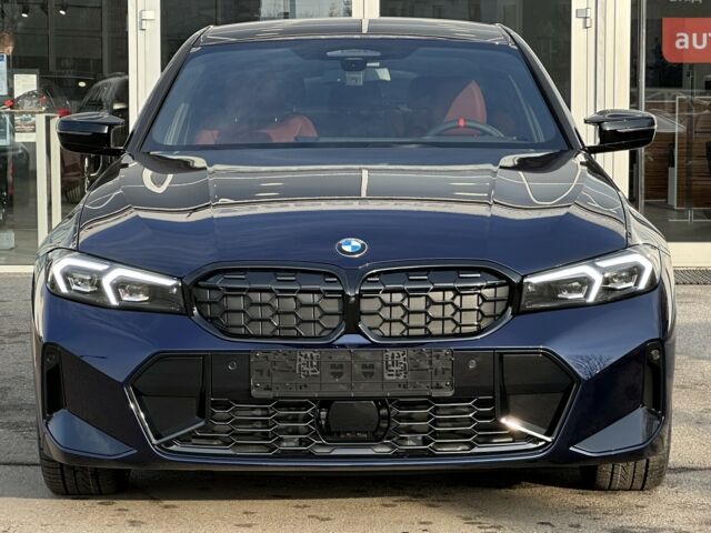 БМВ 3 Серія, об'ємом двигуна 3 л та пробігом 0 тис. км за 76411 $, фото 2 на Automoto.ua