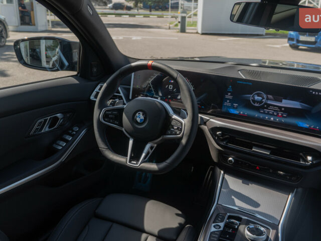 БМВ 3 Серия, объемом двигателя 3 л и пробегом 0 тыс. км за 66913 $, фото 11 на Automoto.ua