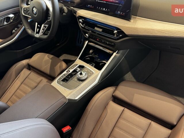БМВ 3 Серия, объемом двигателя 3 л и пробегом 0 тыс. км за 74639 $, фото 35 на Automoto.ua