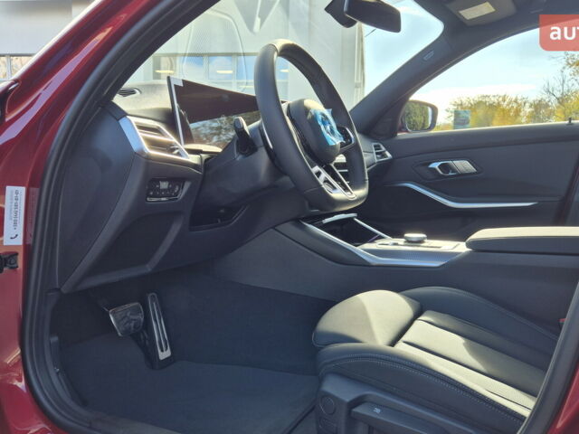 БМВ 3 Серия, объемом двигателя 2 л и пробегом 0 тыс. км за 52186 $, фото 7 на Automoto.ua