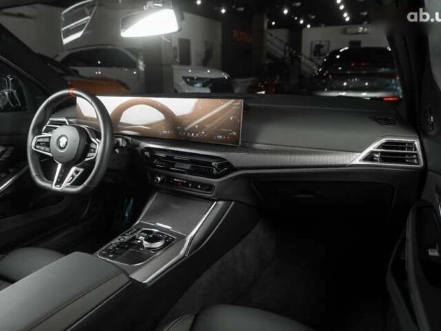 БМВ 3 Серія, об'ємом двигуна 3 л та пробігом 4 тис. км за 71900 $, фото 23 на Automoto.ua