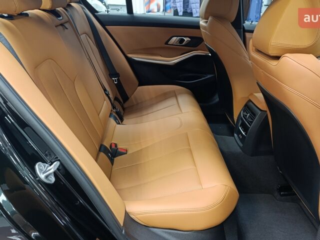 БМВ 3 Серия, объемом двигателя 2 л и пробегом 0 тыс. км за 53072 $, фото 10 на Automoto.ua