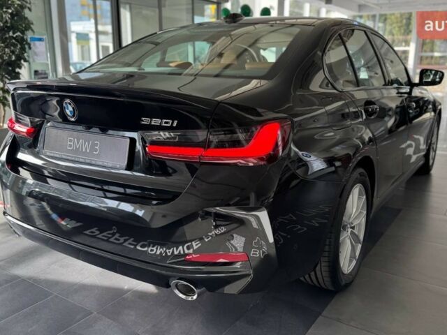БМВ 3 Серия, объемом двигателя 2 л и пробегом 0 тыс. км за 45945 $, фото 4 на Automoto.ua