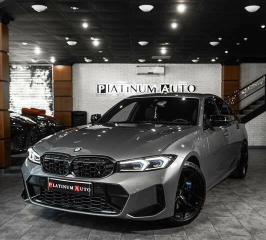 БМВ 3 Серія, об'ємом двигуна 3 л та пробігом 4 тис. км за 71900 $, фото 3 на Automoto.ua