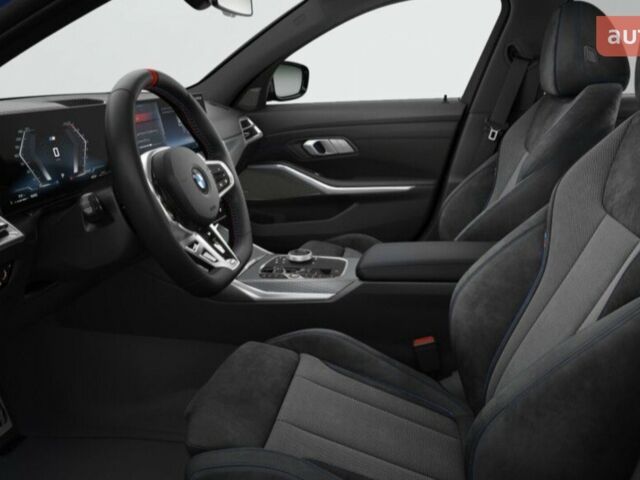 БМВ 3 Серия, объемом двигателя 2 л и пробегом 0 тыс. км за 64322 $, фото 4 на Automoto.ua