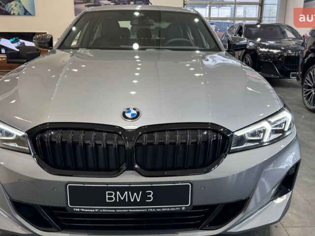 БМВ 3 Серія, об'ємом двигуна 2 л та пробігом 0 тис. км за 46840 $, фото 12 на Automoto.ua