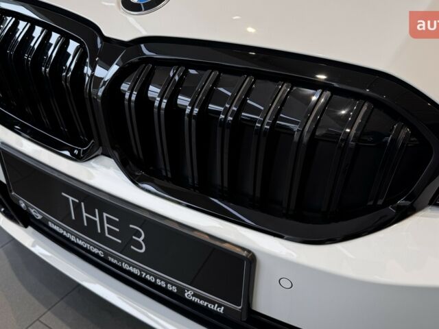 БМВ 3 Серия, объемом двигателя 2 л и пробегом 0 тыс. км за 45666 $, фото 4 на Automoto.ua